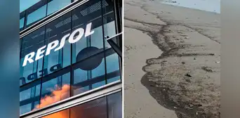 Ventanilla: Repsol niega que posible derrame de petróleo esté vinculado con la refinería La Pampilla