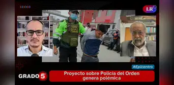 Gómez Fernandini: “Congresistas quieren controlar comisión de Ética para blindar a sus investigados” Gómez Fernandini: “Congresistas quieren controlar comisión de Ética para blindar a sus investigados”