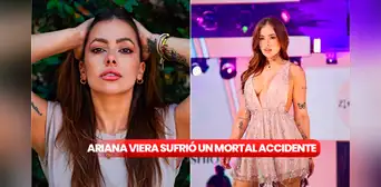 Ariana Viera: ¿qué se sabe del accidente en el que murió la aspirante venezolana al Miss América Latina del Mundo? Ariana Viera: ¿qué se sabe del accidente en el que murió la aspirante venezolana al Miss América Latina del Mundo?