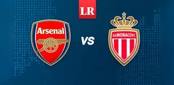 ¿Cuándo juegan Arsenal vs. Mónaco EN VIVO ONLINE por la Emirates Cup 2023?