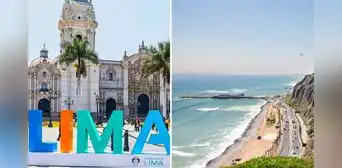 Lima nombrada dentro de las mejores ciudades turísticas de Sudamérica, según revista estadounidense Lima nombrada dentro de las mejores ciudades turísticas de Sudamérica, según revista estadounidense