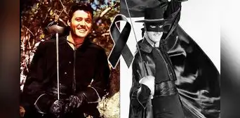 Guy Williams: ¿cómo fue la trágica muerte del Zorro de los años 50 y por qué falleció solo en Argentina? Guy Williams: ¿cómo fue la trágica muerte del Zorro de los años 50 y por qué falleció solo en Argentina?