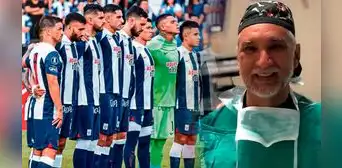 Exmédico de Alianza lanza dardo sobre manejo del club: "Hay 1 millón de personas decidiendo"