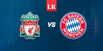 Ver Liverpool vs. Bayern Munich EN VIVO: ¿a qué hora y en qué canal ver el partido amistoso 2023?