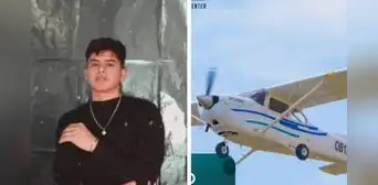 Familiares de desaparecidos en accidente de avioneta Cessna 172 alquilan embarcación para apoyar en búsqueda Familiares de desaparecidos en accidente de avioneta Cessna 172 alquilan embarcación para apoyar en búsqueda