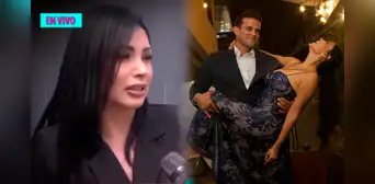 Pamela Franco asegura confiar en su relación con Christian Domínguez: "Nadie lo va a cuidar" Pamela Franco asegura confiar en su relación con Christian Domínguez: "Nadie lo va a cuidar"