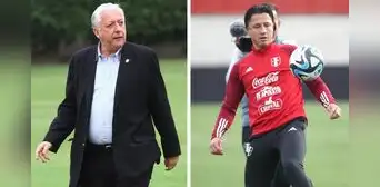 García Pye sobre baja de Gianluca Lapadula hasta fin de año: "Aún no tenemos la certeza" García Pye sobre baja de Gianluca Lapadula hasta fin de año: "Aún no tenemos la certeza"