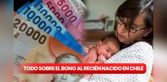 Bono al recién nacido 2023: requisitos para cobrarlo y de cuánto es el monto Bono al recién nacido 2023: requisitos para cobrarlo y de cuánto es el monto