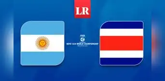 Argentina vs. Costa Rica, EN VIVO, Mundial de Vóley Masculino Sub-19: horario y dónde ver el partido Argentina vs. Costa Rica, EN VIVO, Mundial de Vóley Masculino Sub-19: horario y dónde ver el partido