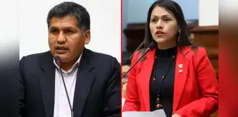 Congresistas que renunciaron a Perú Libre conforman bancada Nueva Constitución - Socialista Congresistas que renunciaron a Perú Libre conforman bancada Nueva Constitución - Socialista