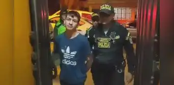 Independencia: PNP detiene a sujeto que acuchilló a un mototaxista porque no quiso llevarlo Independencia: PNP detiene a sujeto que acuchilló a un mototaxista porque no quiso llevarlo