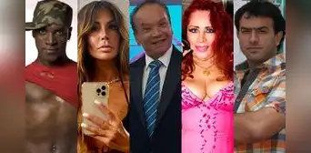 'Casa de Magaly': ¿cómo fue su primera edición y quiénes fueron los integrantes? 'Casa de Magaly': ¿cómo fue su primera edición y quiénes fueron los integrantes?