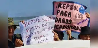 Derrame de petróleo en Ventanilla: todo lo que se sabe sobre las manchas de hidrocarburo en las playas