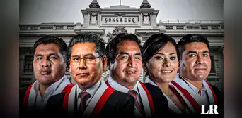 Congresistas que renunciaron a Perú Libre conforman bancada Nueva Constitución - Socialista Congresistas que renunciaron a Perú Libre conforman bancada Nueva Constitución - Socialista