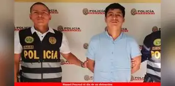Huánuco: dictan 9 meses de prisión para dueño de nigth club Las Visitadoras por delito de proxenetismo Huánuco: dictan 9 meses de prisión para dueño de nigth club Las Visitadoras por delito de proxenetismo