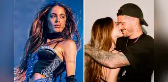 Tini y Rodrigo de Paul terminaron: ¿qué dijeron luego de poner fin a su relación tras 2 años juntos?