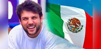 Nicola Porcella se despide del Perú: "Quiero que México sea mi nueva casa" Nicola Porcella se despide del Perú: "Quiero que México sea mi nueva casa"