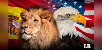 ¿Por qué el águila y el león son los animales que más aparecen en los diseños de banderas? ¿Por qué el águila y el león son los animales que más aparecen en los diseños de banderas?