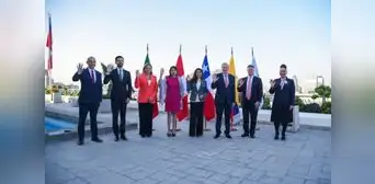 Perú asumió hoy la presidencia pro tempore de la Alianza del Pacífico Perú asumió hoy la presidencia pro tempore de la Alianza del Pacífico