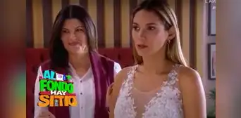 Macarena se probó vestido de novia en 'AFHS', pero piensa en Joel: ¿Dejará plantado a 'Mike'? Macarena se probó vestido de novia en 'AFHS', pero piensa en Joel: ¿Dejará plantado a 'Mike'?