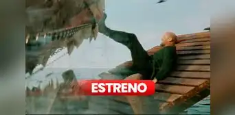 ¿Cuándo se estrena 'Megalodón 2' en México? Fecha, tráiler, reparto y clasificación por edad ¿Cuándo se estrena 'Megalodón 2' en México? Fecha, tráiler, reparto y clasificación por edad