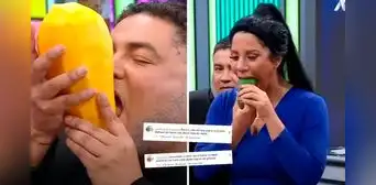 Critican sketch ‘El gran chifa’ de 'JB en ATV' y lo califican de vulgar: "Mucho doble sentido"