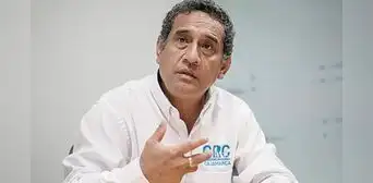 Mesías Guevara sobre designación de Edmundo del Águila en Acción Popular: "Avizoro tiempos difíciles" Mesías Guevara sobre designación de Edmundo del Águila en Acción Popular: "Avizoro tiempos difíciles"