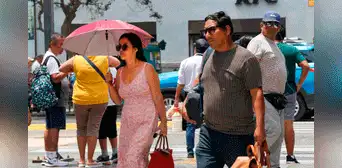 Ate, La Molina, SJL y Santa Anita soportarán altas temperaturas en agosto, según Senamhi Ate, La Molina, SJL y Santa Anita soportarán altas temperaturas en agosto, según Senamhi