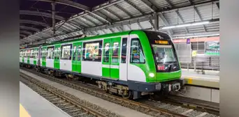 Metro de Lima: mujer recibe una sentencia de 4 años por adulterar tarjeta Metro de Lima: mujer recibe una sentencia de 4 años por adulterar tarjeta