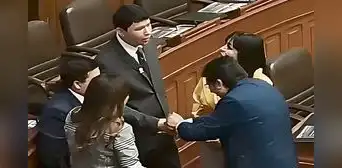 Fujicerronismo apunta a obtener 7 presidencias de comisiones ordinarias del Congreso Fujicerronismo apunta a obtener 7 presidencias de comisiones ordinarias del Congreso