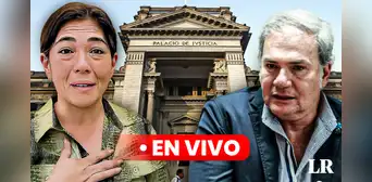 Mauricio Fernandini y Sada Goray: Poder Judicial decide hoy, 2 de agosto, prisión preventiva
