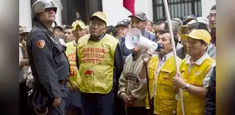 Fonavi: Poder Ejecutivo traba el inicio de pagos a cuenta a exaportantes Fonavi: Poder Ejecutivo traba el inicio de pagos a cuenta a exaportantes