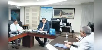 Primer ministro respalda a titular de EsSalud pese a pedido fiscal de 3 años de cárcel Primer ministro respalda a titular de EsSalud pese a pedido fiscal de 3 años de cárcel