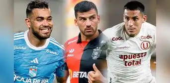 Liga 1: cima es compartida en torneo Clausura por Sporting Cristal, Universitario y Melgar Liga 1: cima es compartida en torneo Clausura por Sporting Cristal, Universitario y Melgar