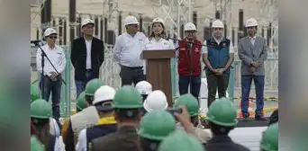 Boluarte y su visita fugaz a Arequipa