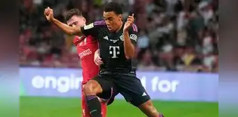 ¡Partidazo! Bayern Munich venció 4-3 a Liverpool en amistoso internacional