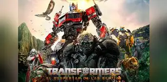 'Transformers: el despertar de las bestias' es la película más taquillera de la historia en Perú 'Transformers: el despertar de las bestias' es la película más taquillera de la historia en Perú