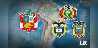 ¿Por qué Bolivia, Ecuador y Colombia tienen un cóndor en su escudo nacional y Perú, una vicuña?