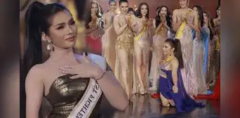 ¿Quién es la candidata con discapacidad que luchó por coronarse en el Miss Trans Tailandia 2023? ¿Quién es la candidata con discapacidad que luchó por coronarse en el Miss Trans Tailandia 2023?