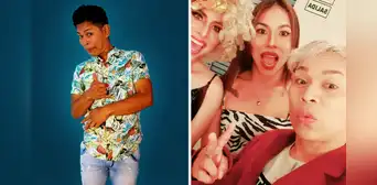 ¿Cuál es el verdadero nombre de Sapito, el cómico que salía llorando de sus primeros shows? ¿Cuál es el verdadero nombre de Sapito, el cómico que salía llorando de sus primeros shows?