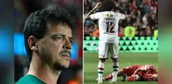 DT de Fluminense defendió a Marcelo tras terrible falta contra Sánchez: "Expulsión absurda" DT de Fluminense defendió a Marcelo tras terrible falta contra Sánchez: "Expulsión absurda"