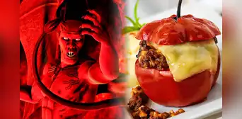 ¿Por qué dicen que el rocoto relleno de Arequipa fue creado para el diablo? Conoce aquí la respuesta