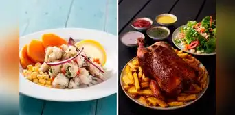 ¿El ceviche o el pollo a la brasa? ¿Cuál es el plato más popular del Perú? ChatGPT pone fin al debate