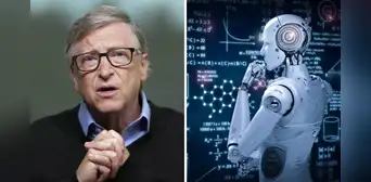 ¿Bill Gates tenía razón? Esta es la predicción sobre la IA que ya está cumpliéndose ¿Bill Gates tenía razón? Esta es la predicción sobre la IA que ya está cumpliéndose