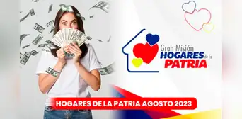 Bono Hogares de la Patria 2023: ¿cómo recibir el pago de agosto, según la tabla actualizada?