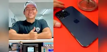 Apple envía carta notarial a técnico de celulares para que deje de reparar iPhones en TikTok Apple envía carta notarial a técnico de celulares para que deje de reparar iPhones en TikTok