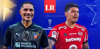 VER LDU Quito vs. Ñublense: ¿a qué hora ver partido por octavos de final de la Copa Sudamericana? VER LDU Quito vs. Ñublense: ¿a qué hora ver partido por octavos de final de la Copa Sudamericana?