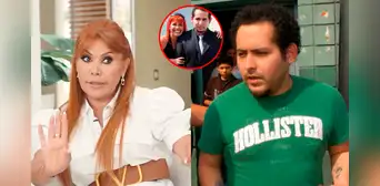 Magaly Medina: ¿por qué no le dejará ni S/1 a su único hijo como herencia?
