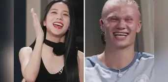 Jisoo de BLACKPINK: ¿cuál fue la sorpresa que Erling Haaland del Manchester City le preparó? Jisoo de BLACKPINK: ¿cuál fue la sorpresa que Erling Haaland del Manchester City le preparó?