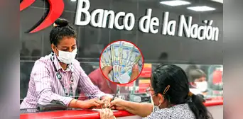Banco de la Nación ofrece créditos con tasa promocional de hasta S/100.000: ¿qué requisitos pide? Banco de la Nación ofrece créditos con tasa promocional de hasta S/100.000: ¿qué requisitos pide?